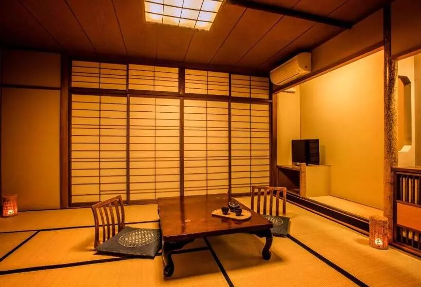 スタンダードシティビュールーム, Ooedo Onsen Monogatari Gero Bekkan