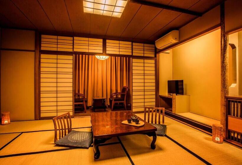 スタンダードシティビュールーム, Ooedo Onsen Monogatari Gero Bekkan