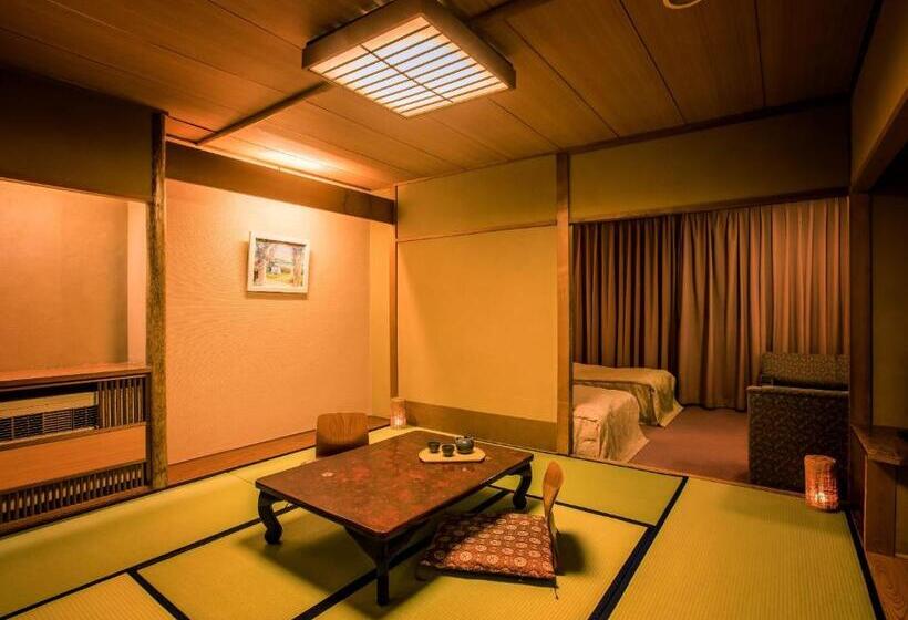 スタンダードルーム, Ooedo Onsen Monogatari Gero Bekkan