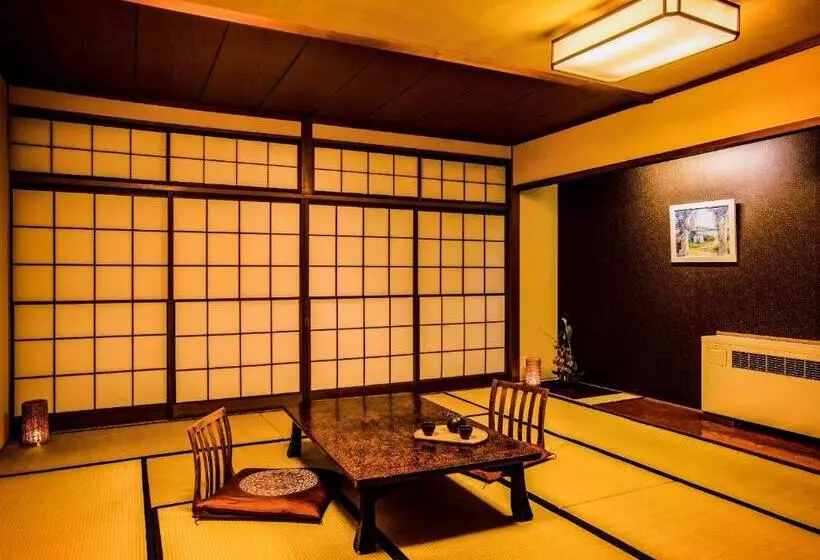 スーペリアールーム, Ooedo Onsen Monogatari Gero Bekkan