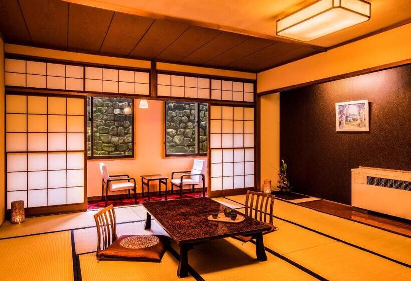 スーペリアールーム, Ooedo Onsen Monogatari Gero Bekkan