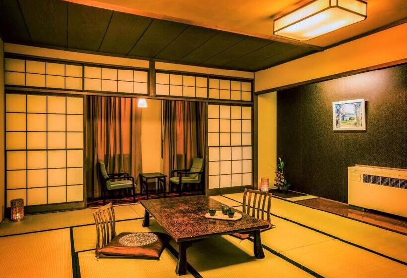 スーペリアールーム, Ooedo Onsen Monogatari Gero Bekkan