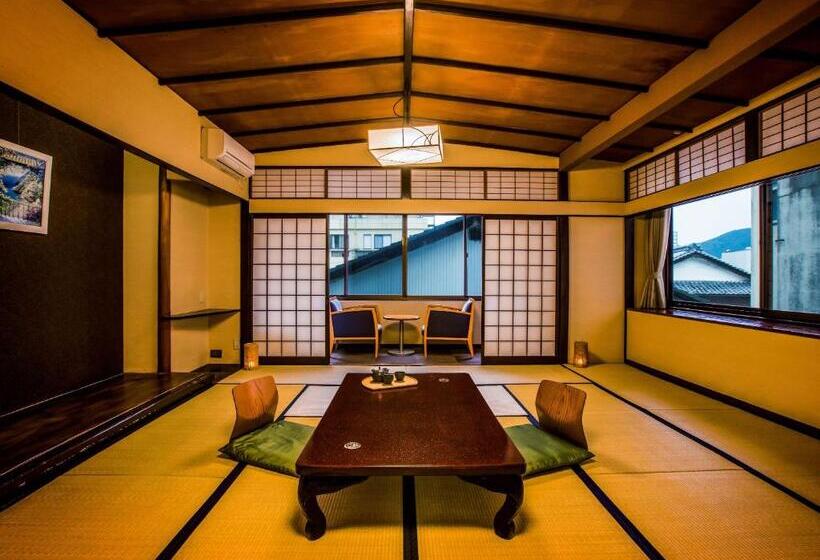 スーペリアールーム, Ooedo Onsen Monogatari Gero Bekkan