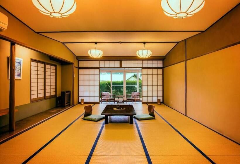 スーペリアールーム, Ooedo Onsen Monogatari Gero Bekkan