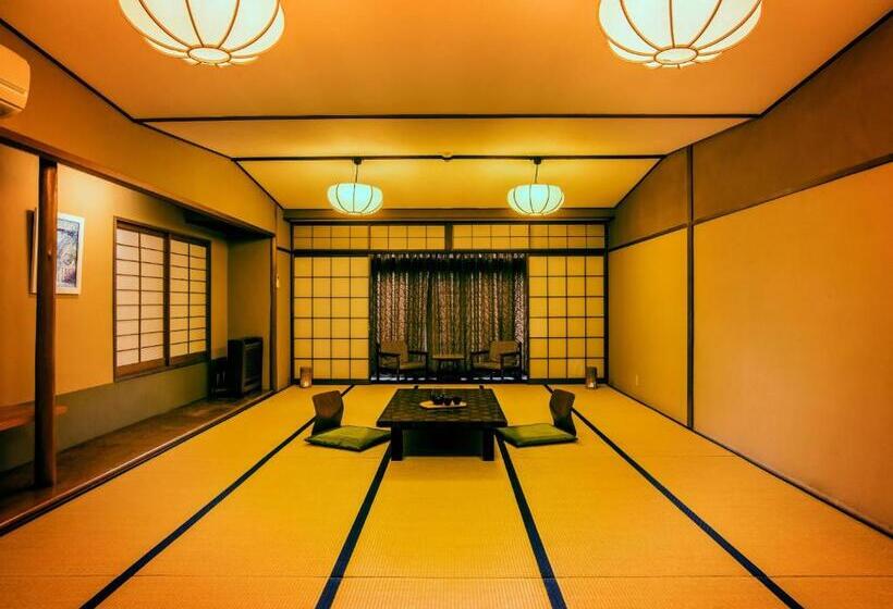 スーペリアールーム, Ooedo Onsen Monogatari Gero Bekkan