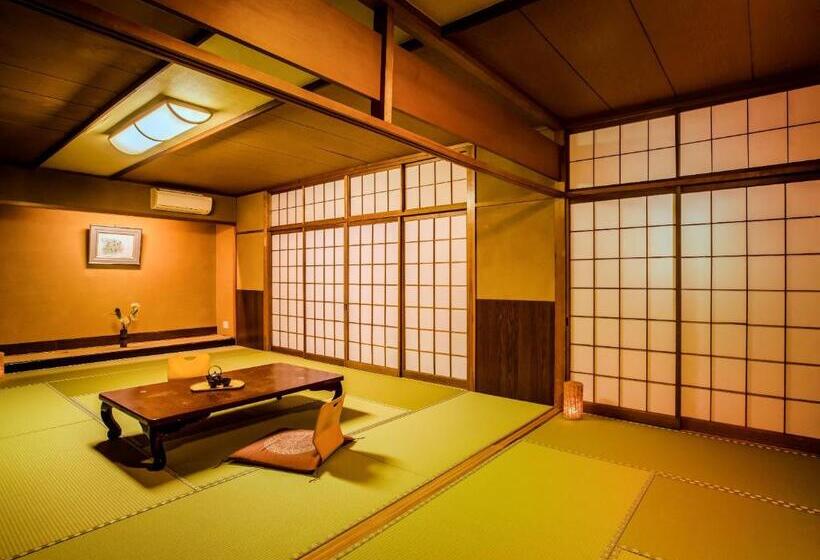 シティビューのスーペリアルーム, Ooedo Onsen Monogatari Gero Bekkan