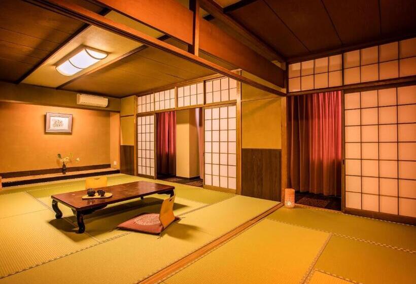 シティビューのスーペリアルーム, Ooedo Onsen Monogatari Gero Bekkan