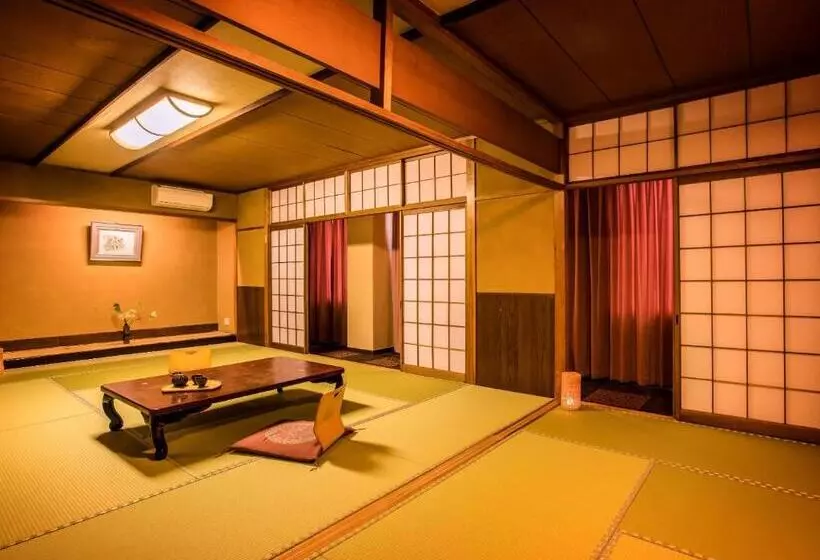 シティビューのスーペリアルーム, Ooedo Onsen Monogatari Gero Bekkan