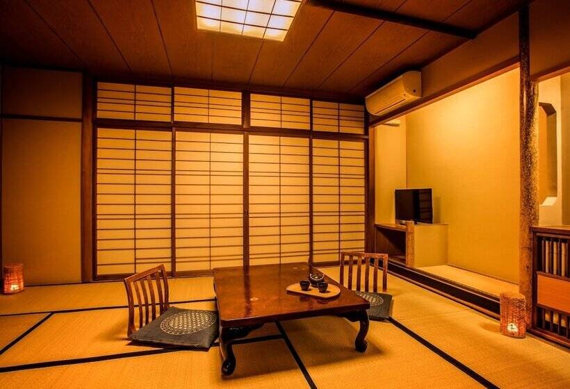 スタンダードルーム, Ooedo Onsen Monogatari Gero Bekkan