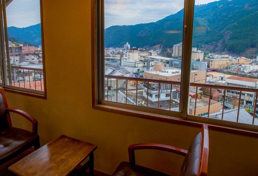 スタンダードルーム, Ooedo Onsen Monogatari Gero Bekkan