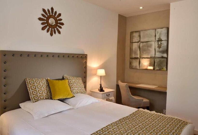 غرفة قياسية مزوَّدة بتراس, Domaine Le Bois Des Dames