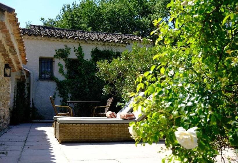 غرفة سوبيريور مزوَّدة بتراس, Domaine Le Bois Des Dames