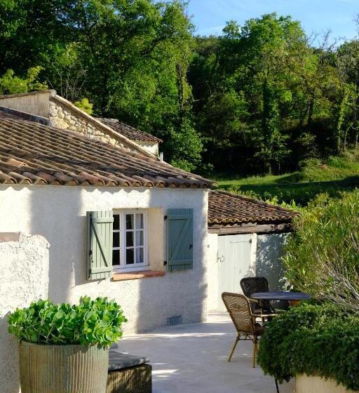 غرفة سوبيريور مزوَّدة بتراس, Domaine Le Bois Des Dames