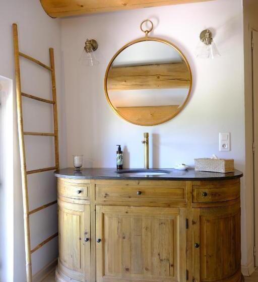 جناح مزود بتراس, Domaine Le Bois Des Dames