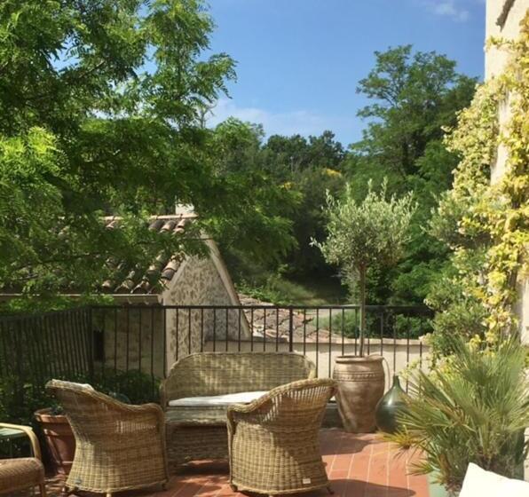 غرفة ديلوكس, Domaine Le Bois Des Dames