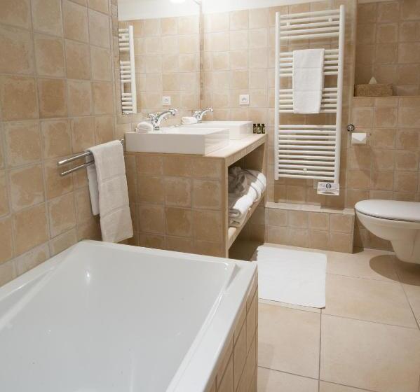 غرفة ديلوكس, Domaine Le Bois Des Dames