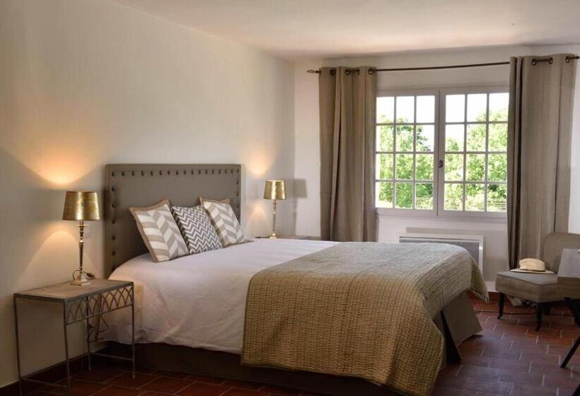 غرفة ديلوكس, Domaine Le Bois Des Dames