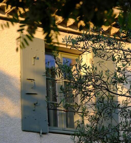 جناح مطلّ علي الحديقة, Domaine Le Bois Des Dames