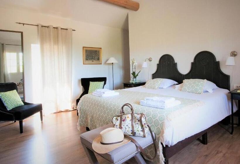 جناح مطلّ علي الحديقة, Domaine Le Bois Des Dames