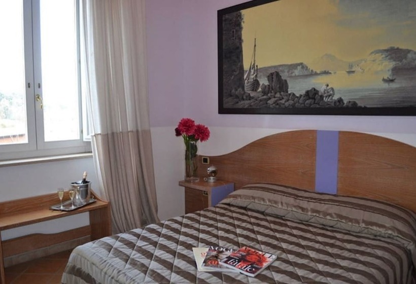 חדר סטנדרט, San Leucio Resort