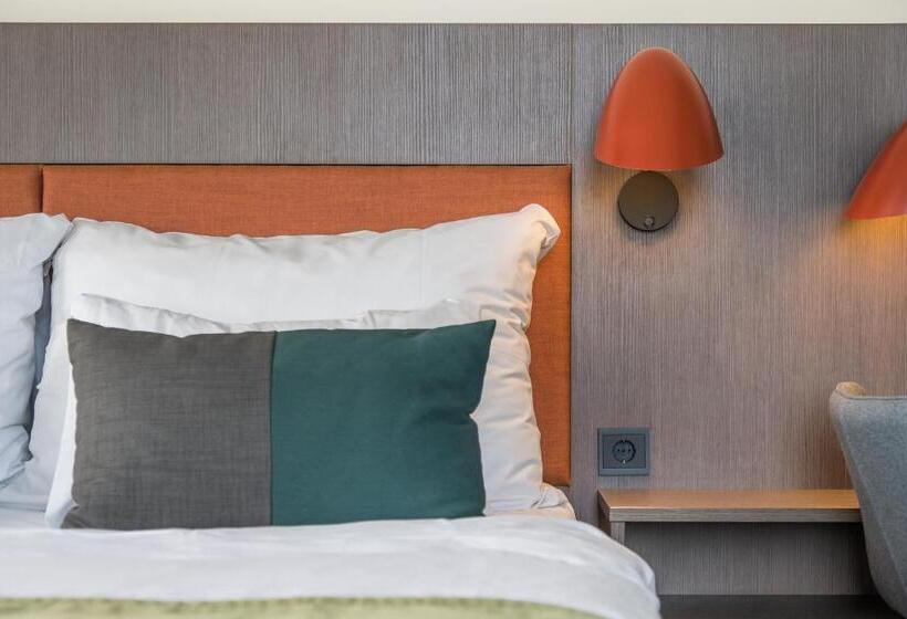 غرفة قياسية, Quality Hotel Pond