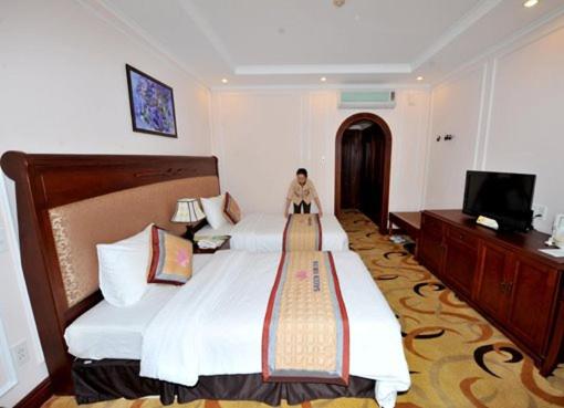 اتاق اجرایی, Sai Gon Kim Lien Hotel Vinh City
