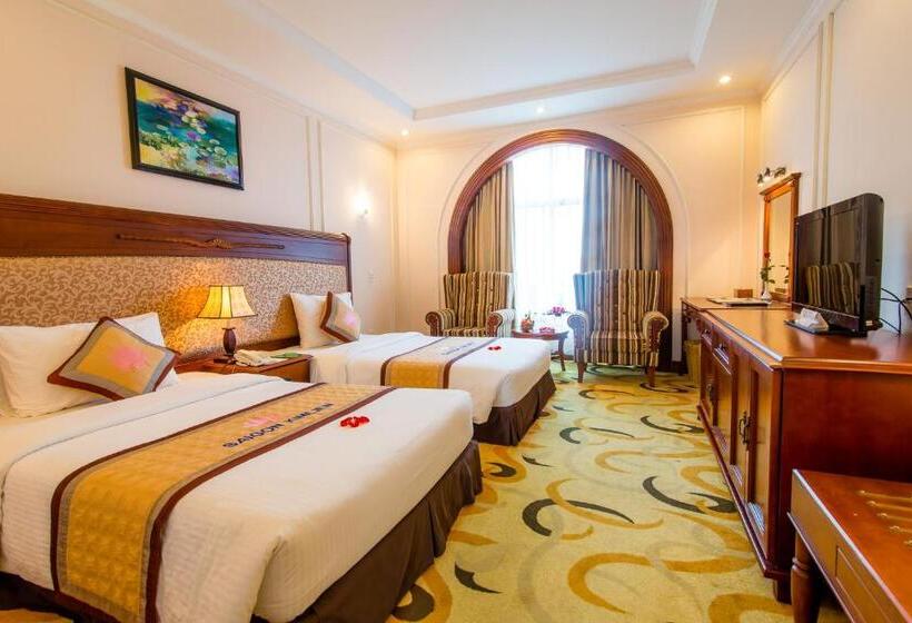 اتاق اجرایی, Sai Gon Kim Lien Hotel Vinh City