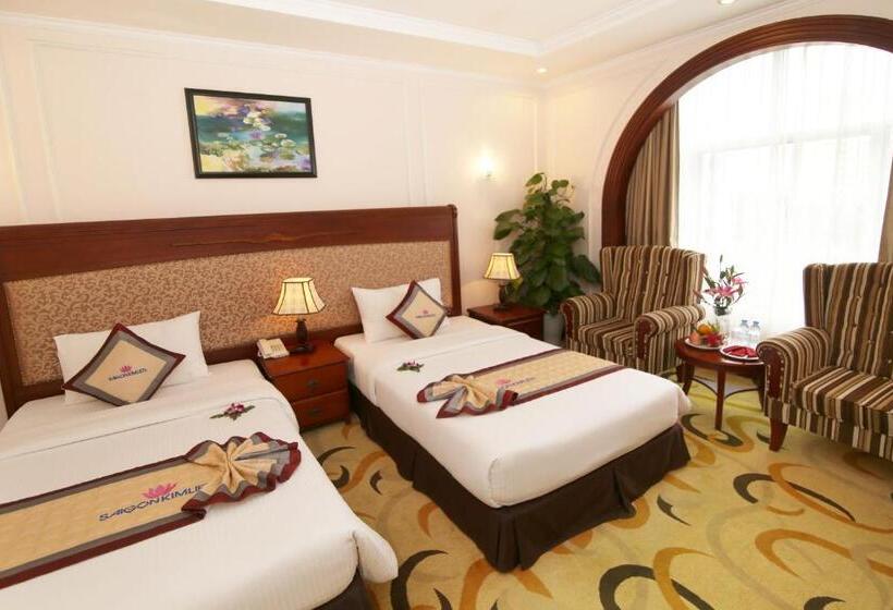 اتاق اجرایی, Sai Gon Kim Lien Hotel Vinh City