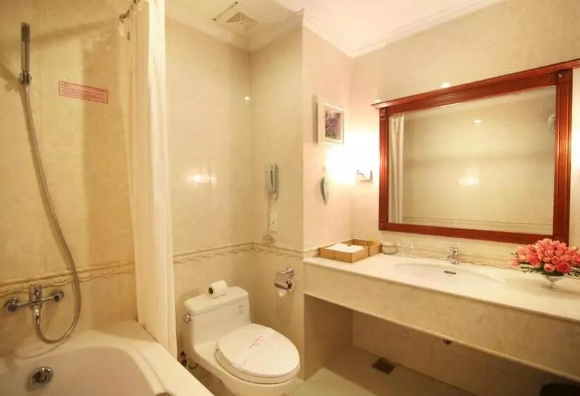 اتاق لوکس, Sai Gon Kim Lien Hotel Vinh City