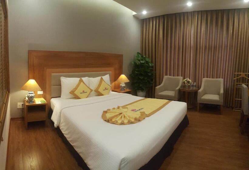 اتاق لوکس, Sai Gon Kim Lien Hotel Vinh City