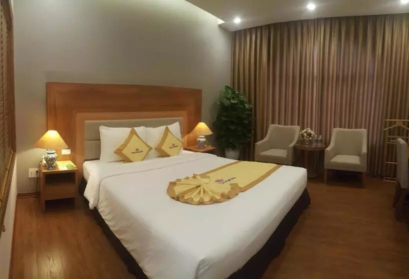 اتاق لوکس, Sai Gon Kim Lien Hotel Vinh City