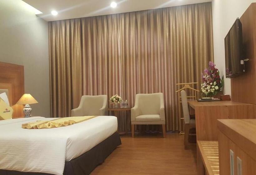 اتاق لوکس, Sai Gon Kim Lien Hotel Vinh City