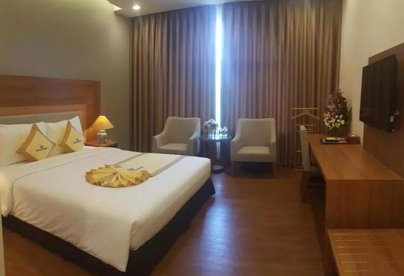 اتاق لوکس, Sai Gon Kim Lien Hotel Vinh City