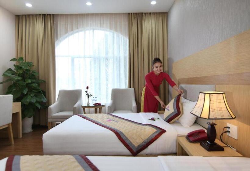 اتاق لوکس, Sai Gon Kim Lien Hotel Vinh City