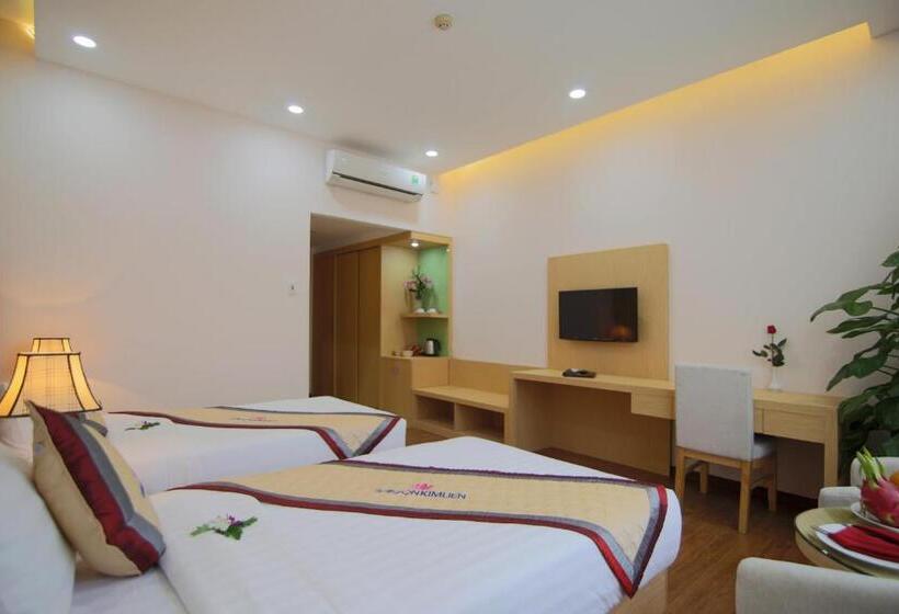 اتاق لوکس, Sai Gon Kim Lien Hotel Vinh City