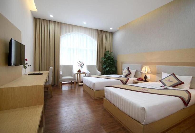 اتاق لوکس, Sai Gon Kim Lien Hotel Vinh City