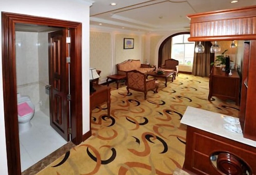 سوییت اجرایی, Sai Gon Kim Lien Hotel Vinh City