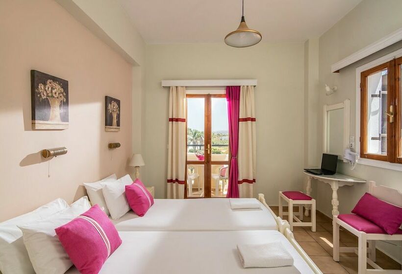 استودیوی استاندارد, Semiramis Apartments By Estia