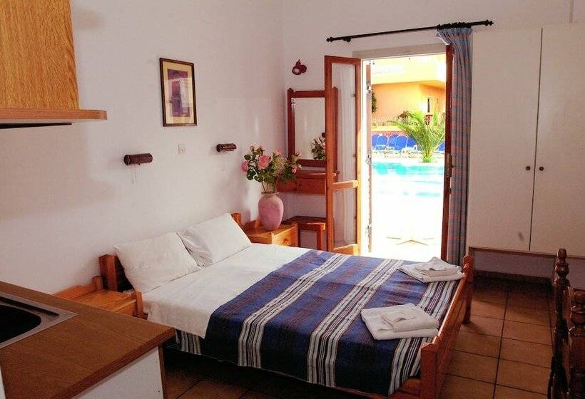 استودیوی استاندارد, Semiramis Apartments By Estia