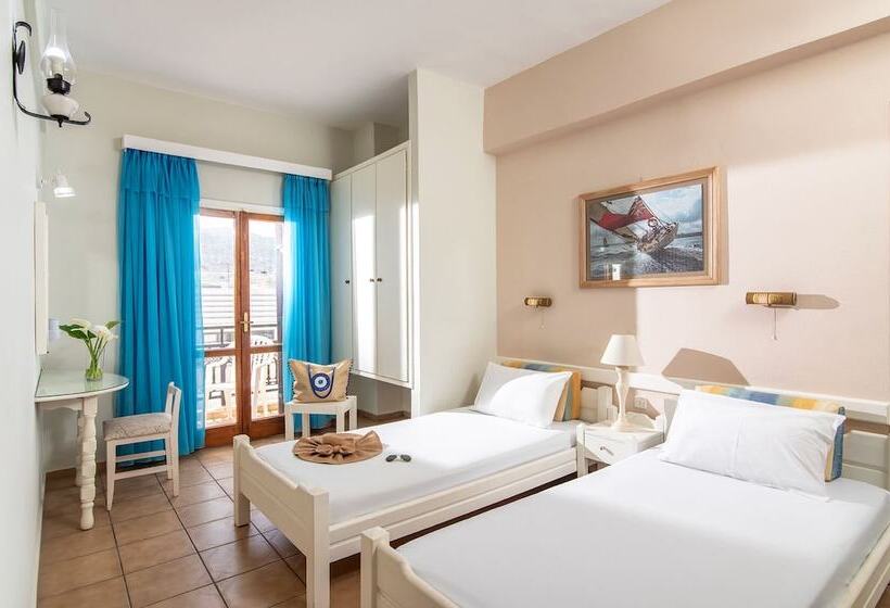 استودیوی استاندارد, Semiramis Apartments By Estia