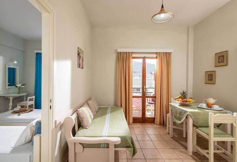 آپارتمان 1 خوابه, Semiramis Apartments By Estia