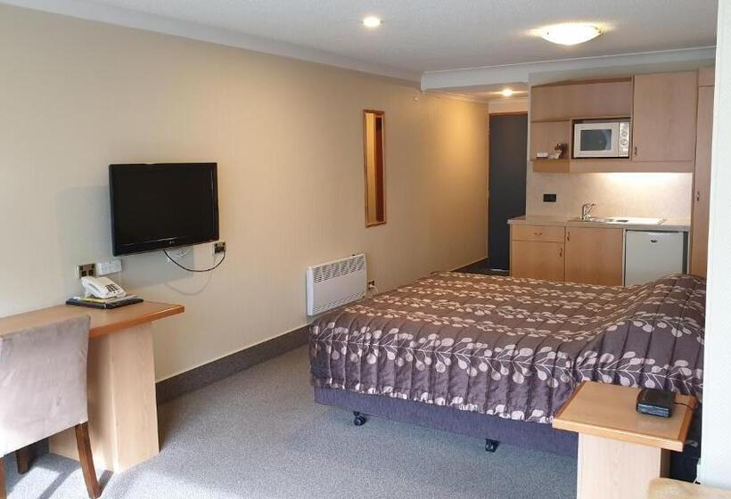 إستوديو قياسى, 97 Motel Moray