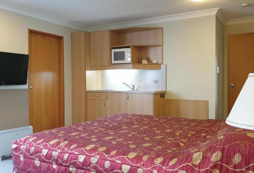 إستوديو قياسى, 97 Motel Moray