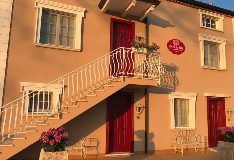 Номер Стандарт, Ca  Del Conte   Maison De Charme