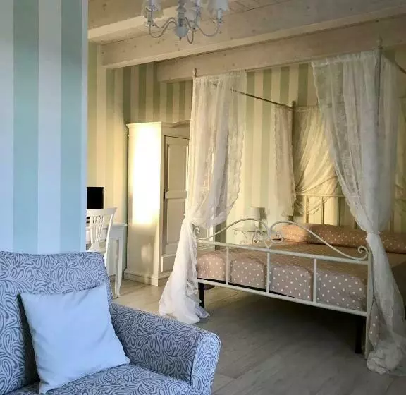 スタンダードルーム, Ca  Del Conte   Maison De Charme
