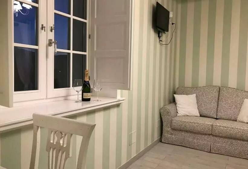 スタンダードルーム, Ca  Del Conte   Maison De Charme