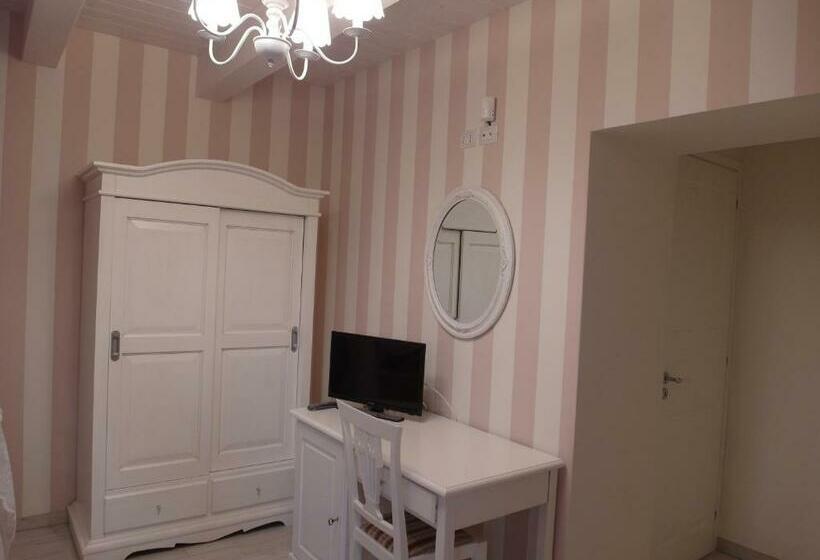 חדר דלוקס, Ca  Del Conte   Maison De Charme