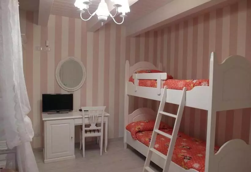 スタンダード４人部屋, Ca  Del Conte   Maison De Charme