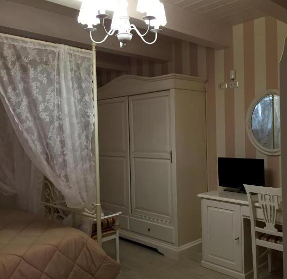Четырехместный Номер Стандарт, Ca  Del Conte   Maison De Charme