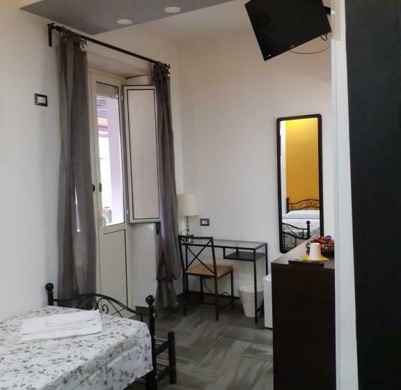 غرفة قياسية فردية لذوى الإحتياجات الخاصة, Casa Provenza